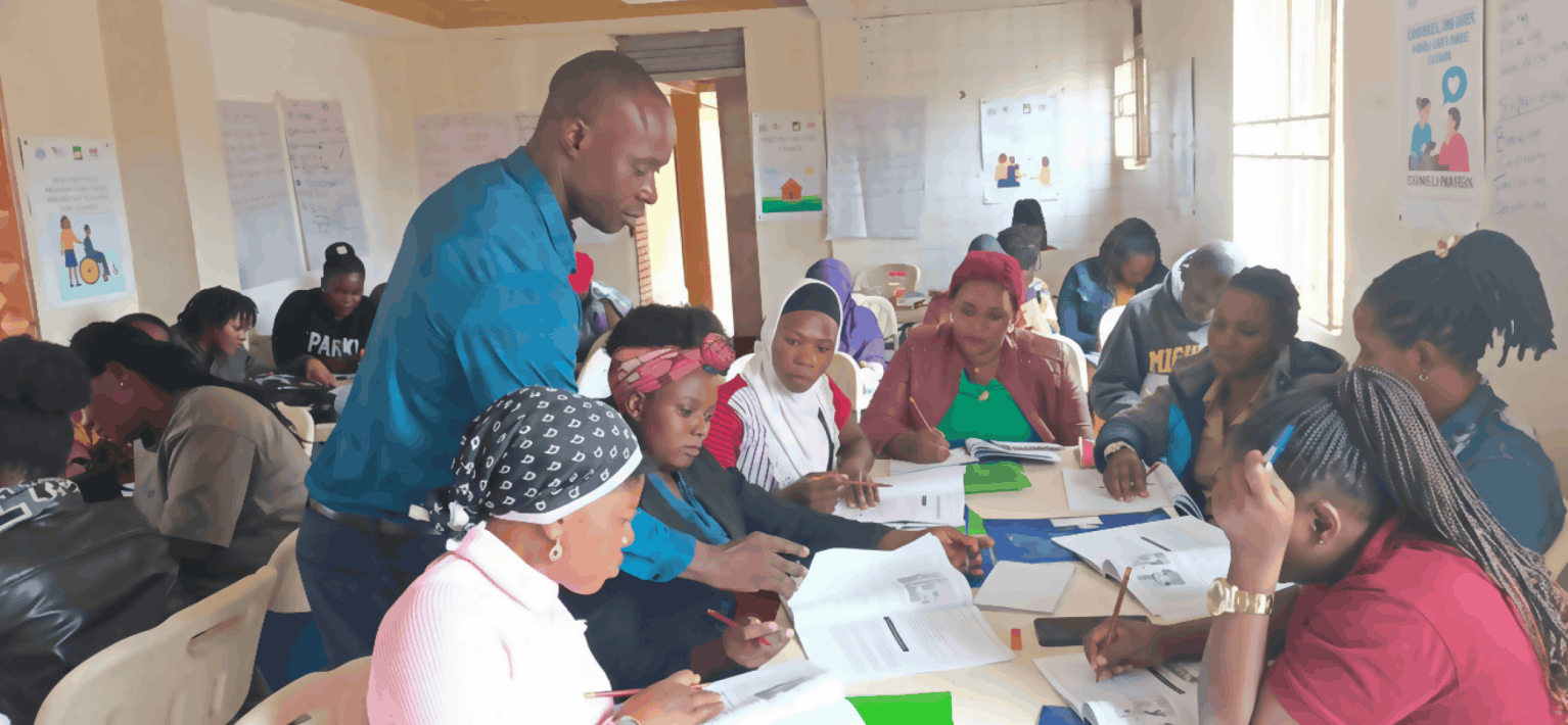 World Resilience Uganda